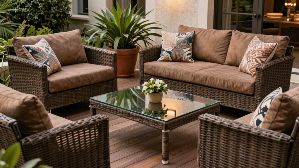 outdoor furniture maintenance tips
