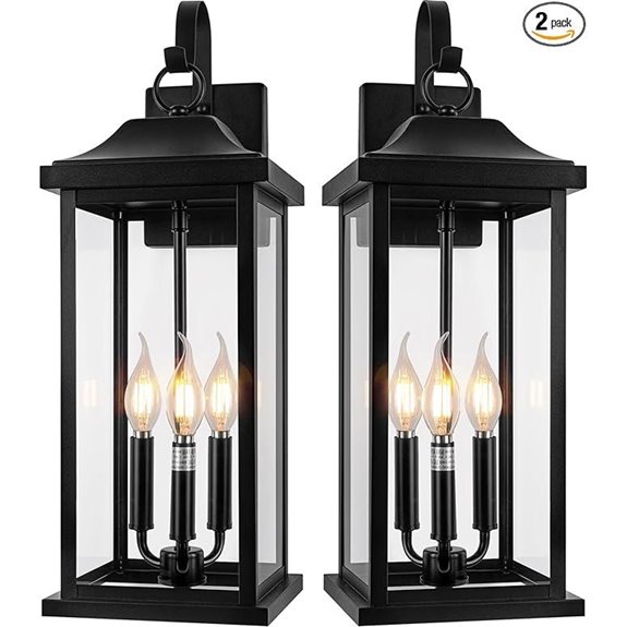 outdoor wall lanterns 23