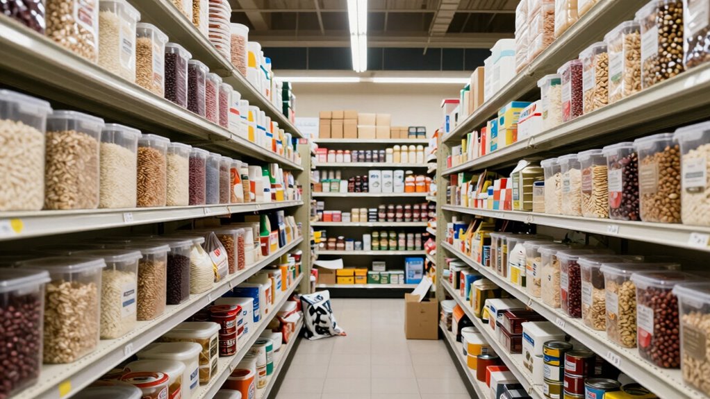 overbuying causes waste and overspending