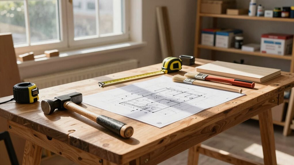 overcoming home project obstacles