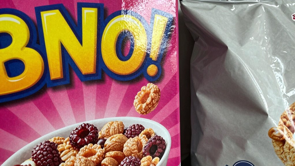 packaging influences consumer choices