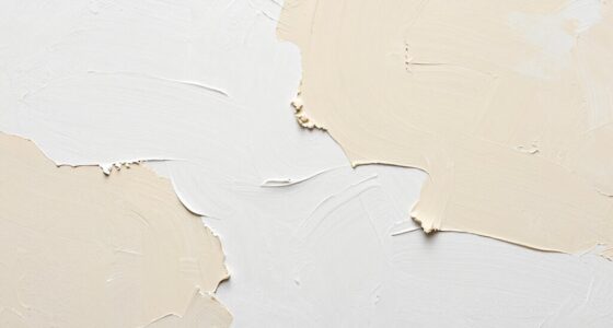 paint for architectural correction