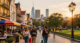 perfect short city escape