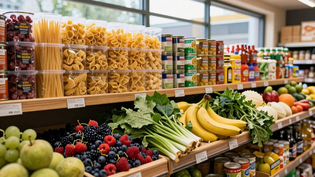 perishables require careful handling