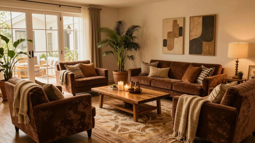 personalized cozy inviting space