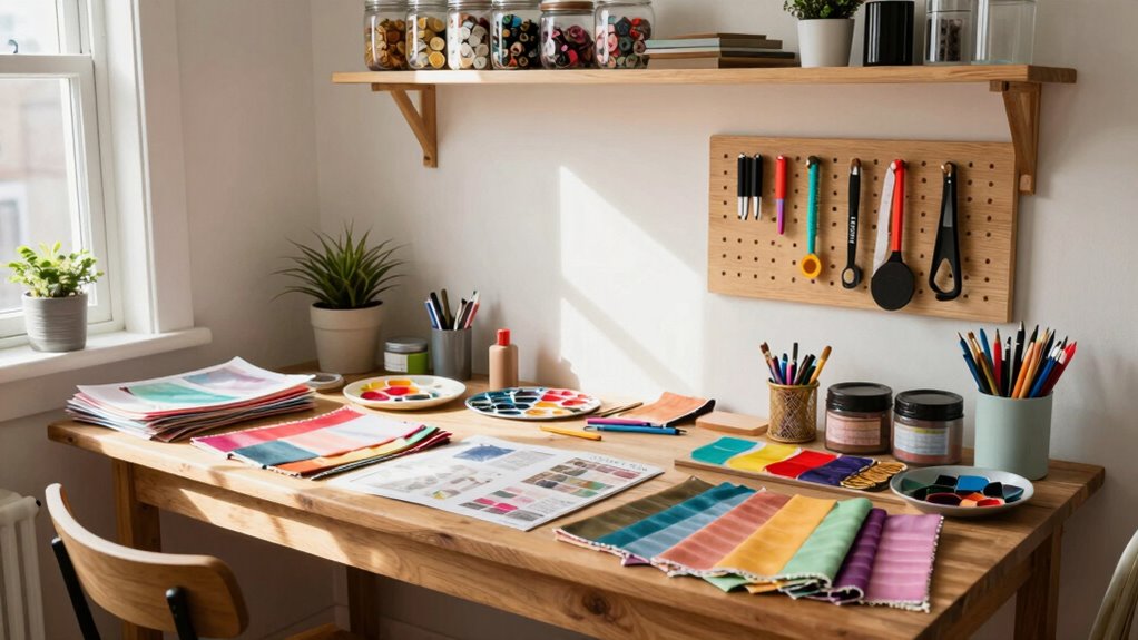 personalized creative workspace enhancements