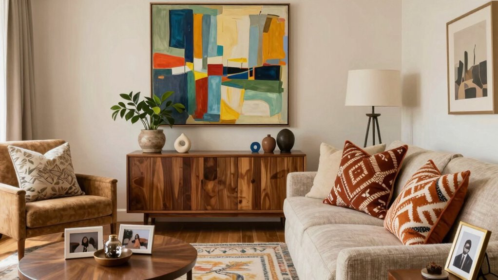 personalized decor enhances character