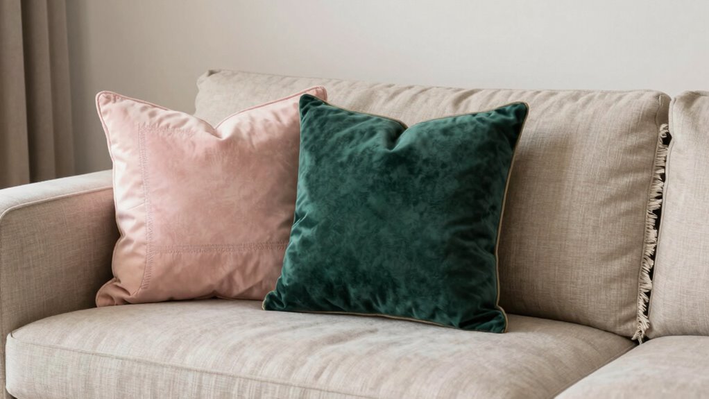 personalized decorative accents