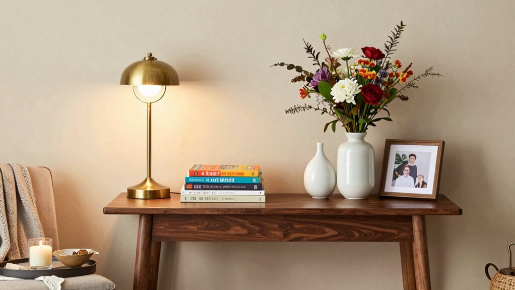 personalized meaningful decor display