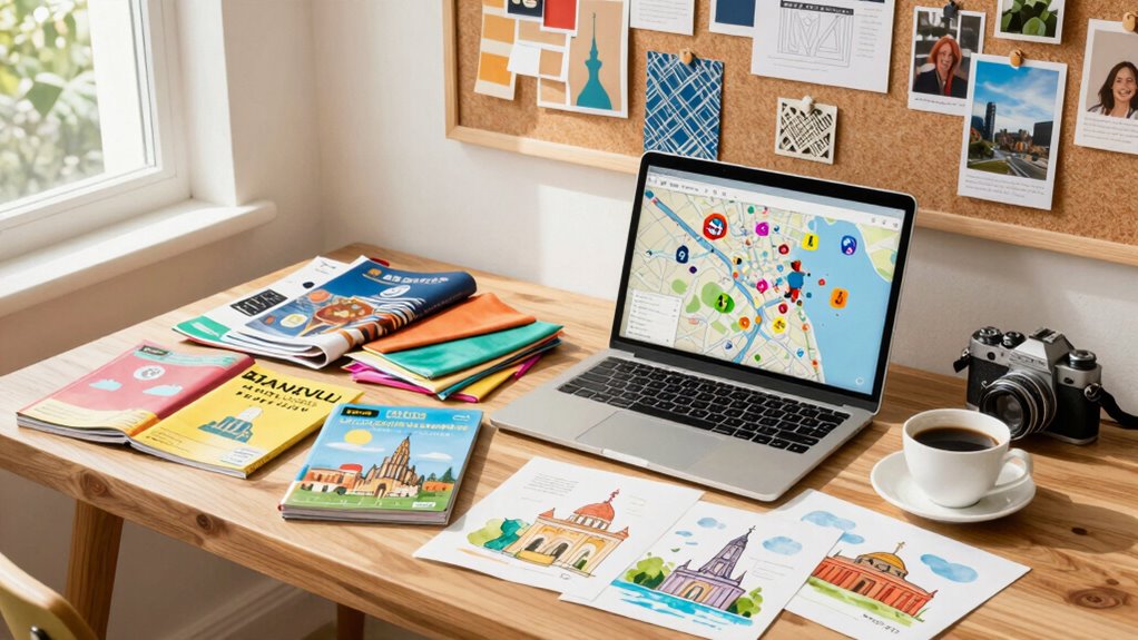 personalized travel style exploration