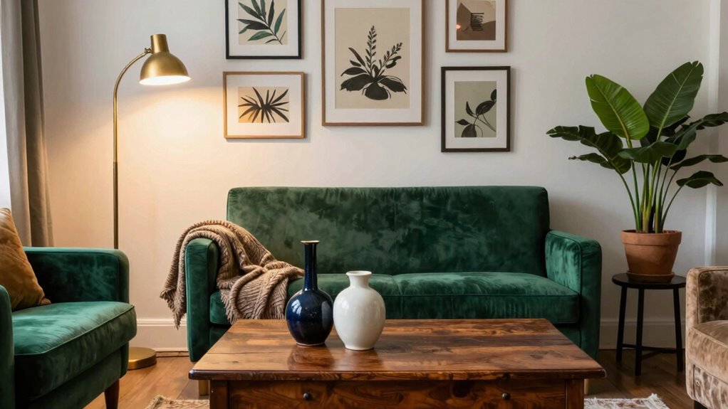 personalized unique decor touches