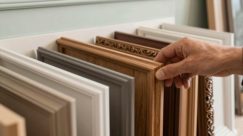 personalized unique trim designs