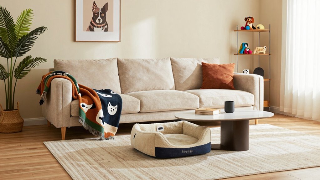 pet friendly home decor