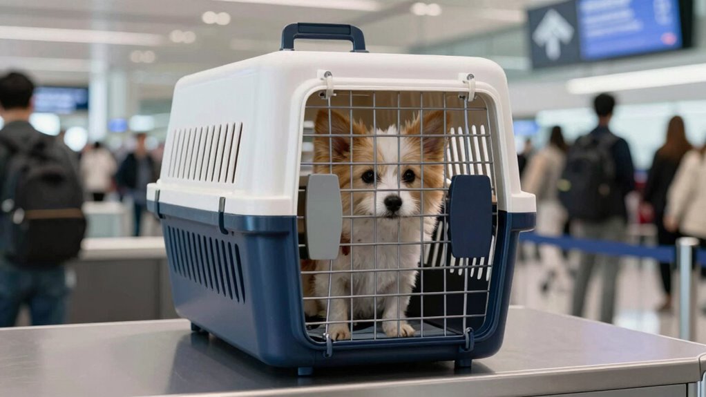 pet prep for safe travel