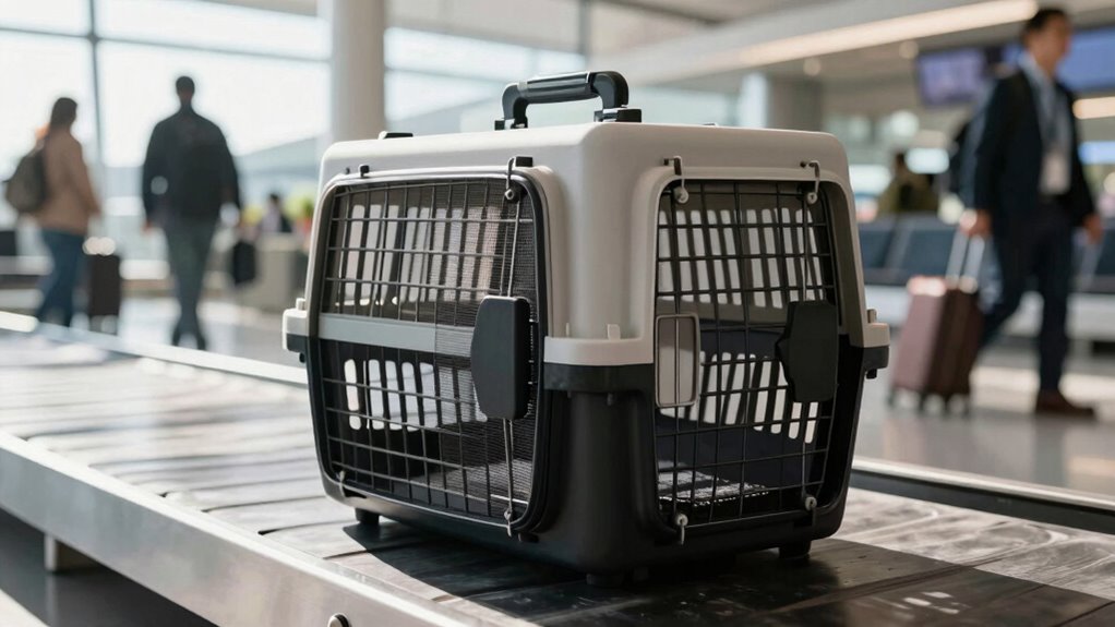 pet travel policies and accessories