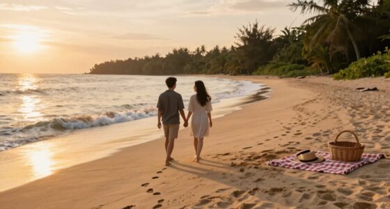 plan memorable romantic escapes