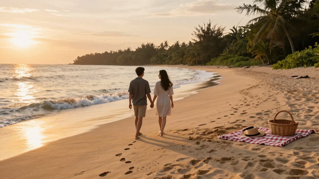 plan memorable romantic escapes