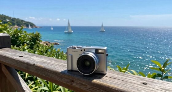 portable convenient travel photography