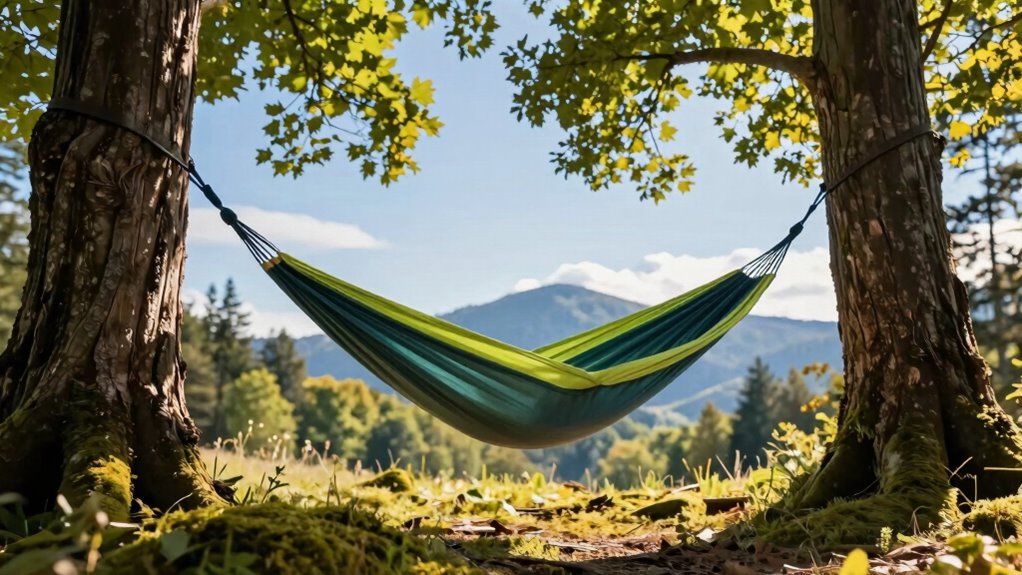portable hammocks connect tradition