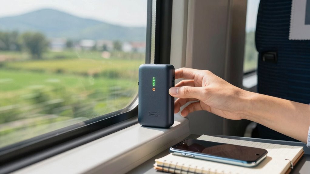 portable hotspot setup tips