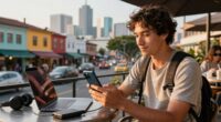 portable internet access flexibility