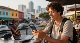 portable internet access flexibility