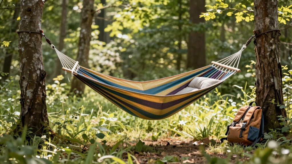 portable lightweight quick setup relaxation