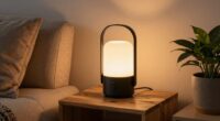 portable stylish eco friendly lighting