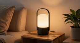 portable stylish eco friendly lighting