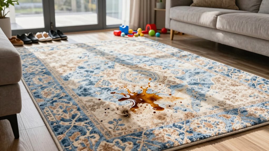 practical eco friendly washable rugs
