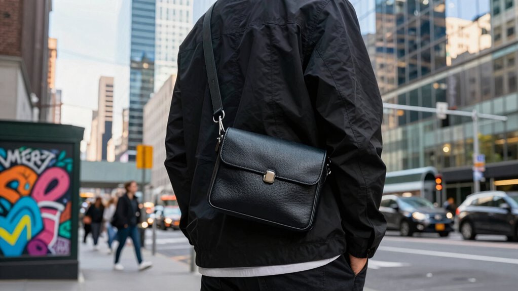 practical secure city accessory