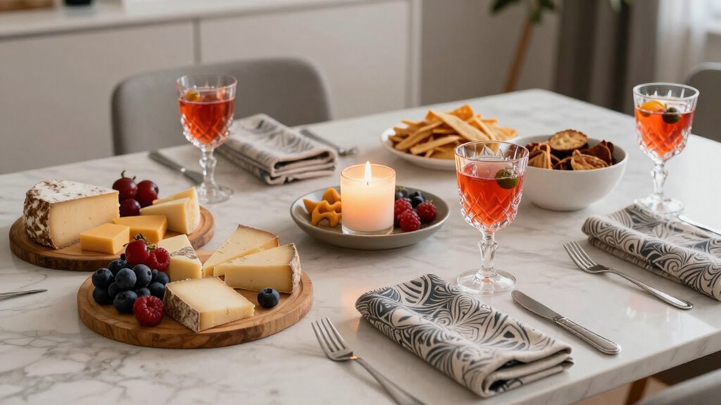 practical stylish guest essentials