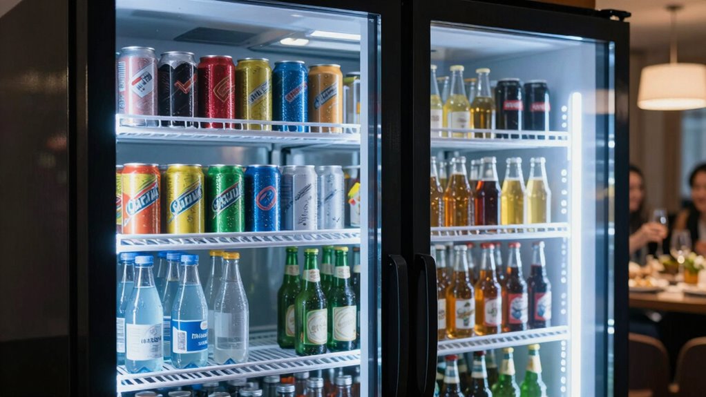 precise adjustable chilling control