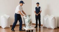 premium careful delivery service