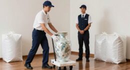 premium careful delivery service