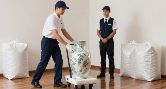 premium careful delivery service