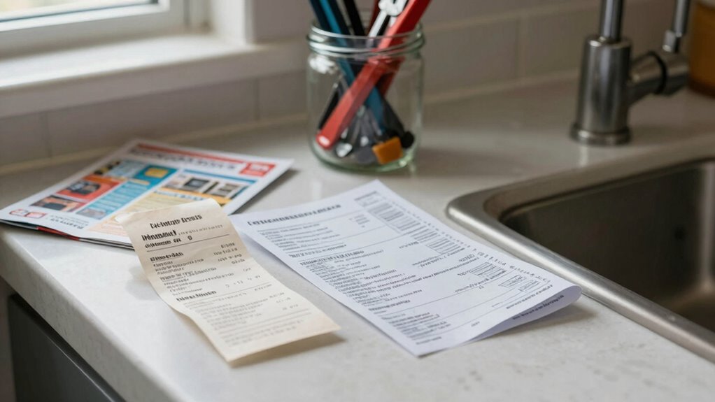 prepare for unexpected costs