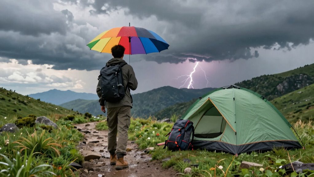 prepare for weather disruptions