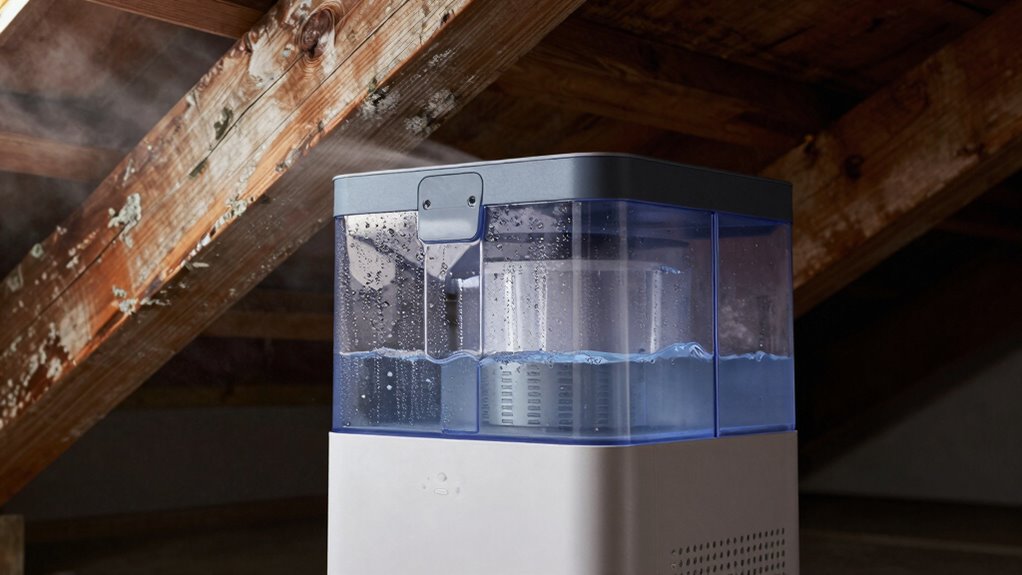 preventing mold and damage