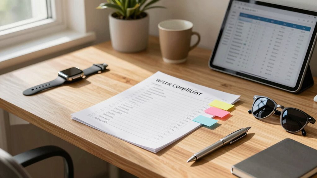 prioritize essential must haves