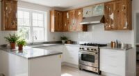 prioritize kitchen update steps