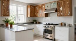 prioritize kitchen update steps