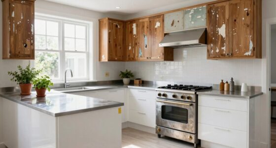 prioritize kitchen update steps