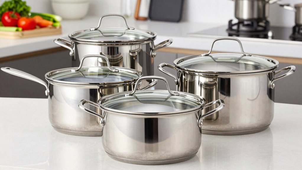 prioritize quality versatile cookware