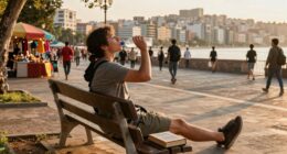 prioritize restful sightseeing