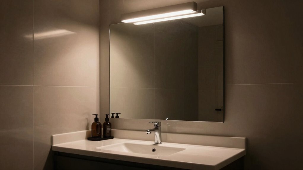 proper lighting for grooming