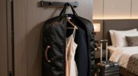 protects clothes during travel