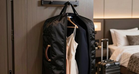 protects clothes during travel