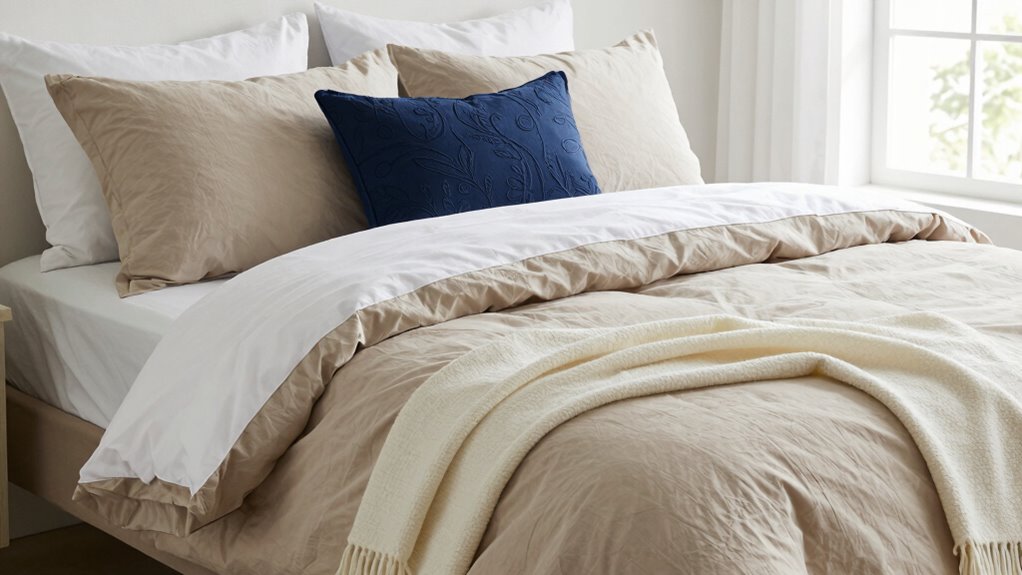 quality bedding for comfort