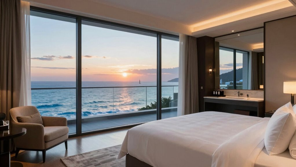 read reviews for scenic rooms